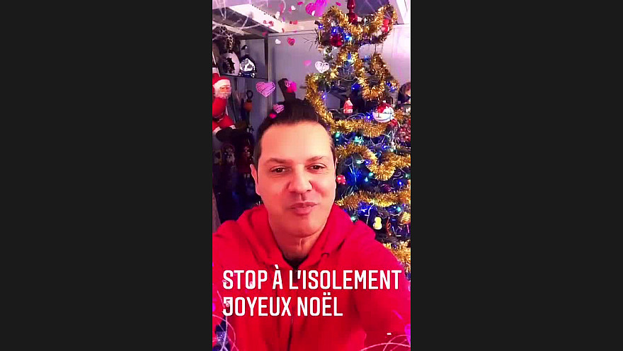 Message de Patrice Amate