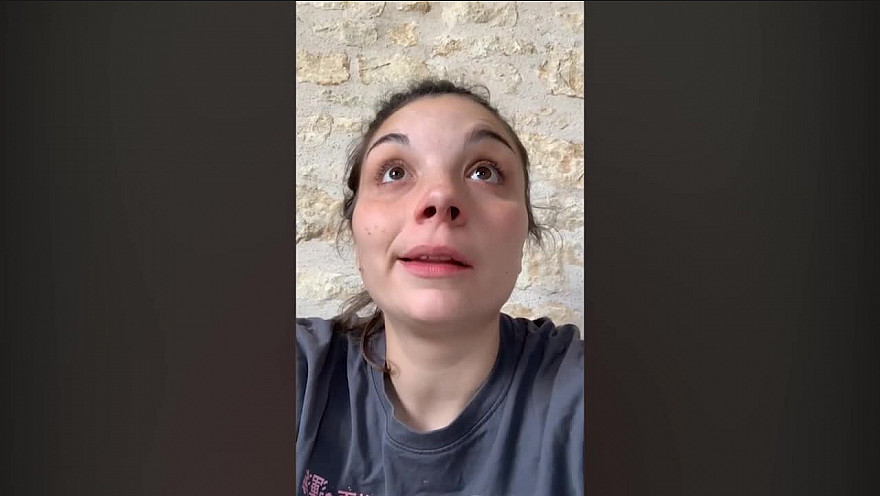 Stéphanie (c)ASH : L'amour, tout un poème ?
