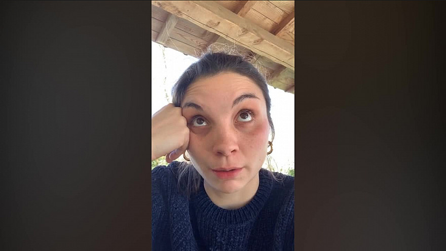Stéphanie (c)ASH : 'Au théâtre ce soir'