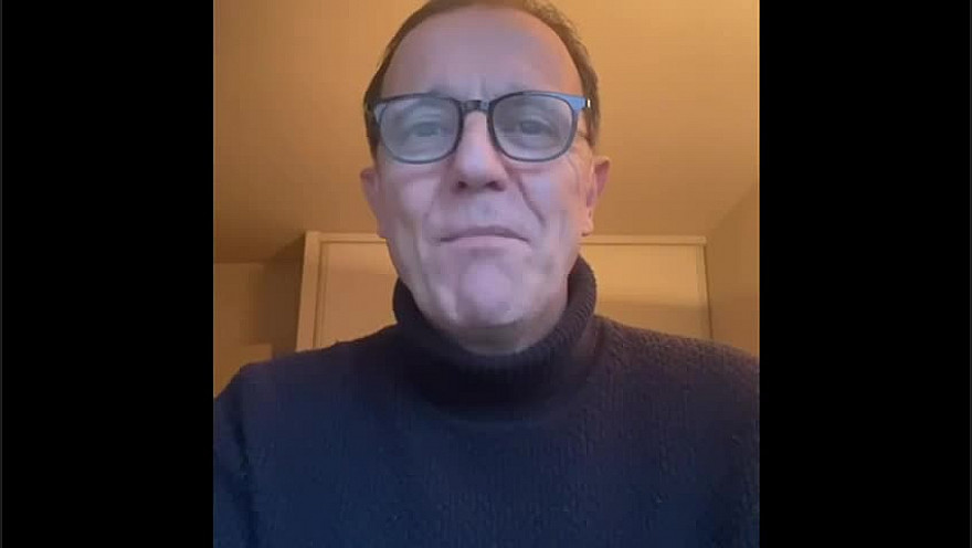 Message de Thierry Beccaro Noël