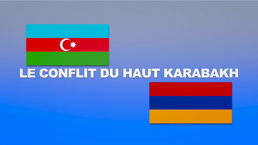 Conflit du Haut Karabakh : Interview exclusive de SEM Rahman Mustafayev Ambassadeur de la République de l'Azerbaïdjan en France. @rahman2609m
