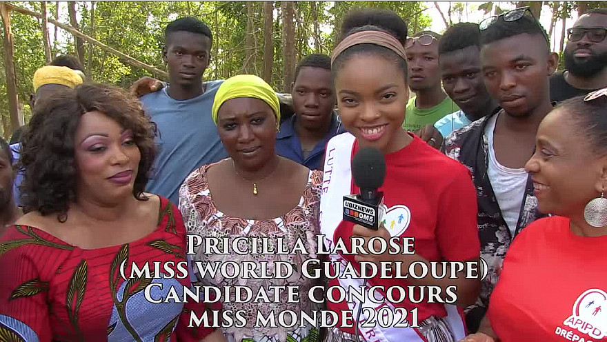 250 000 euros pour le projet d'ouverture du nouveau centre drépanocytaire en Guinée Conakry (Afrique de l'ouest) !