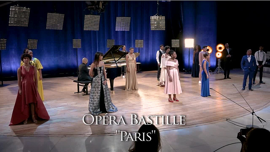 Concours de chant lyrique 'VOIX DES OUTRE MER' : ouverture des sélections de la 4ème édition !!