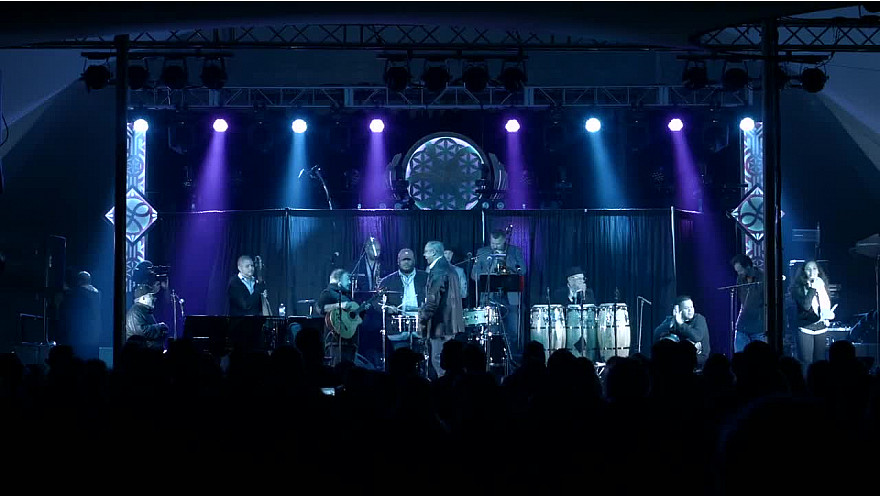 Eddie Palmieri, Live