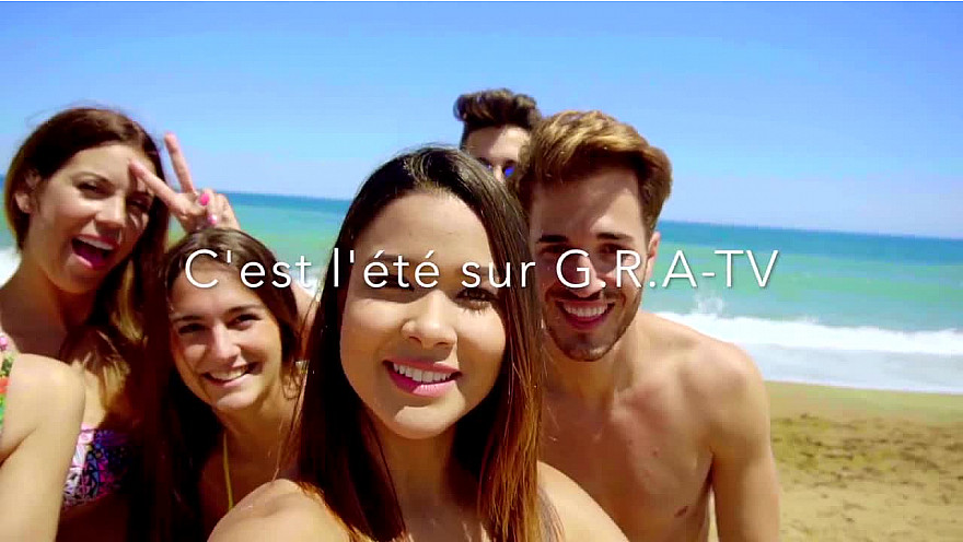 L'été de GRA-TV