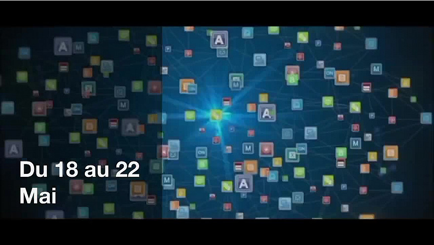 Votre programme de la semaine du 18 au 22 mai sur GRA-TV