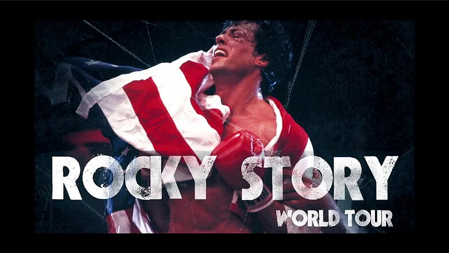 Rocky Story World Tour Teaser