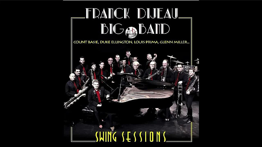 Franck Dijeau big band