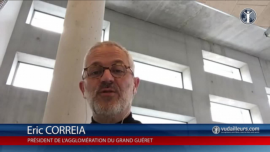 Tv Locale Paris : Eric Correia 'Cannabis thérapeutique : « Il est temps que la France aille de l’avant »'