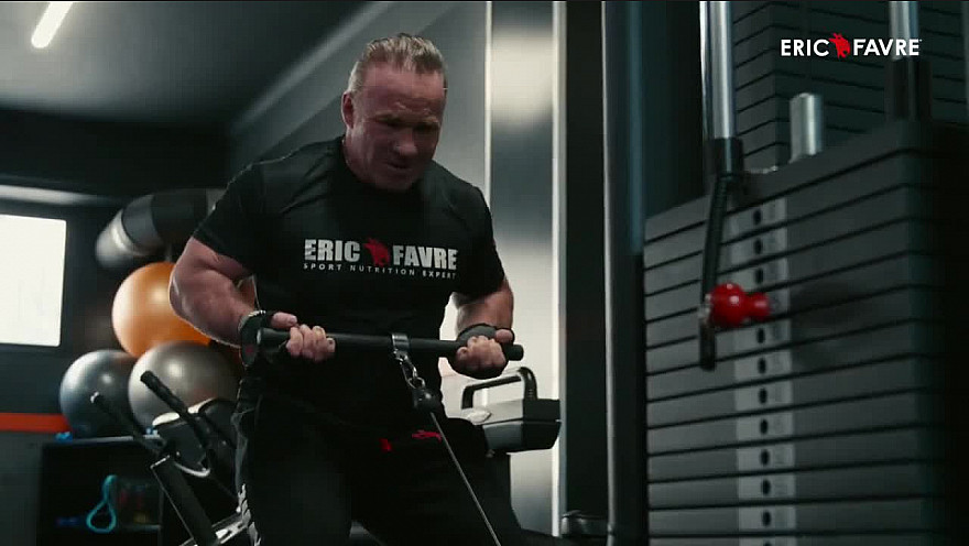 TV Locale Nice : Entrainement MACS7 au Eric Favre Gym Nice avec Dida Diafat et Yohan Lidon