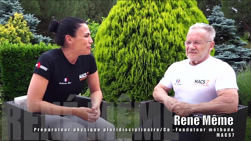 Tv Locale Lyon ERIC FAVRE : TZ « Comment associer le cardio et la musculation »