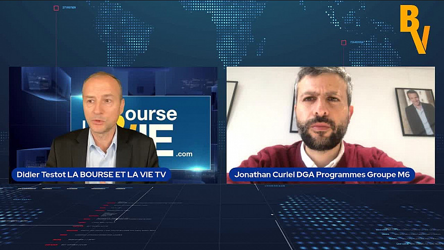 Jonathan Curiel est Directeur général adjoint des programmes M6, W9, 6ter en charge des magazines : 'La société hystérisée'