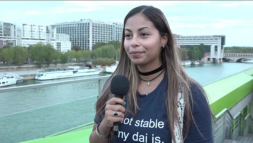 Sajida Zouarhi Blockchain Architect : 'Lutter contre le côté élitiste nocif pour l'adoption de la Blockchain'